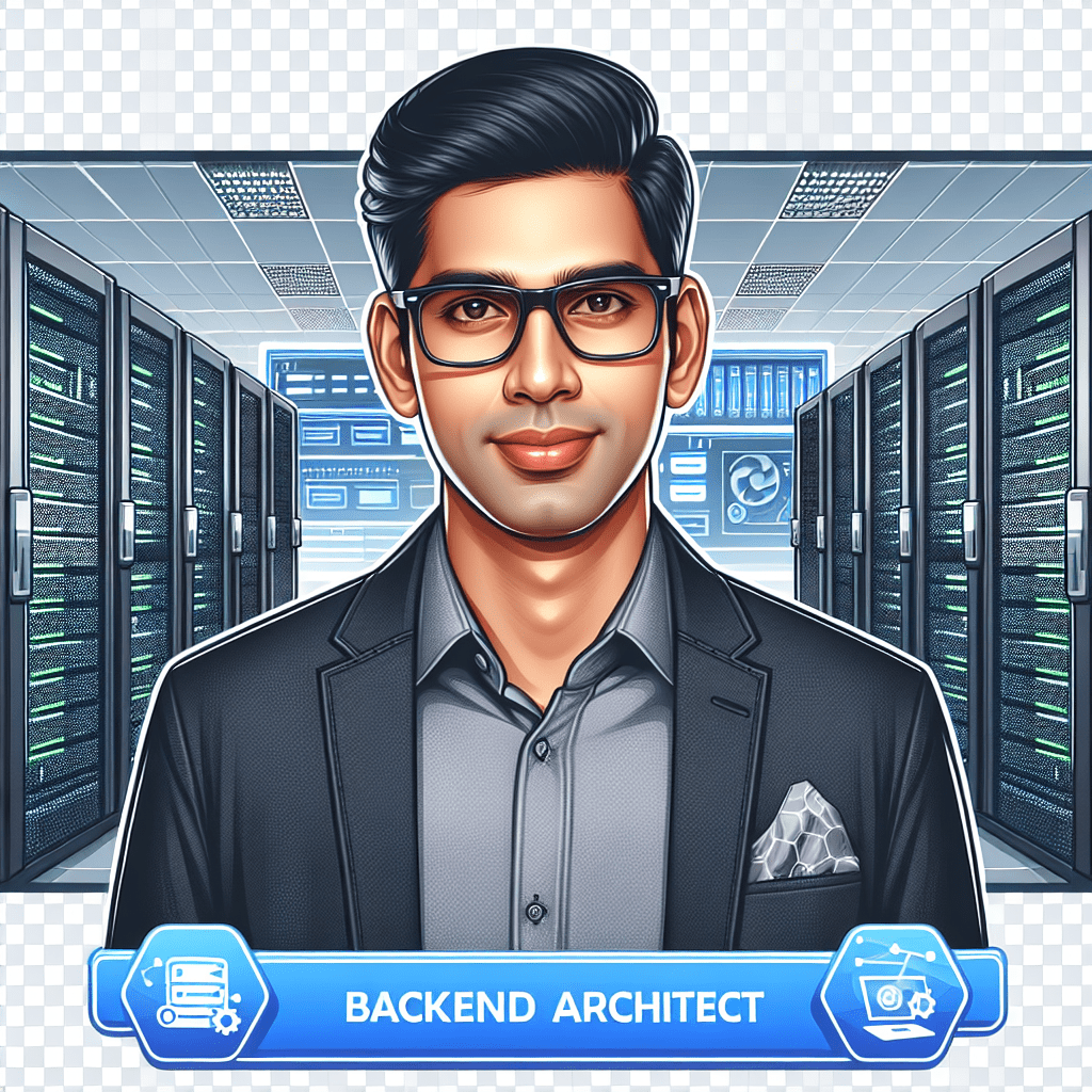 Backend Architekt