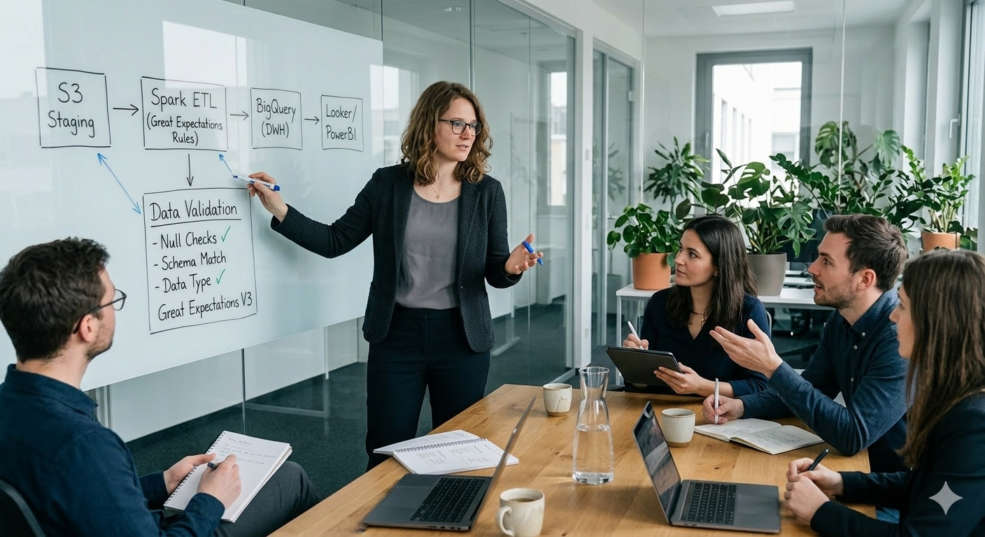 Daten-Pipeliner Avatar