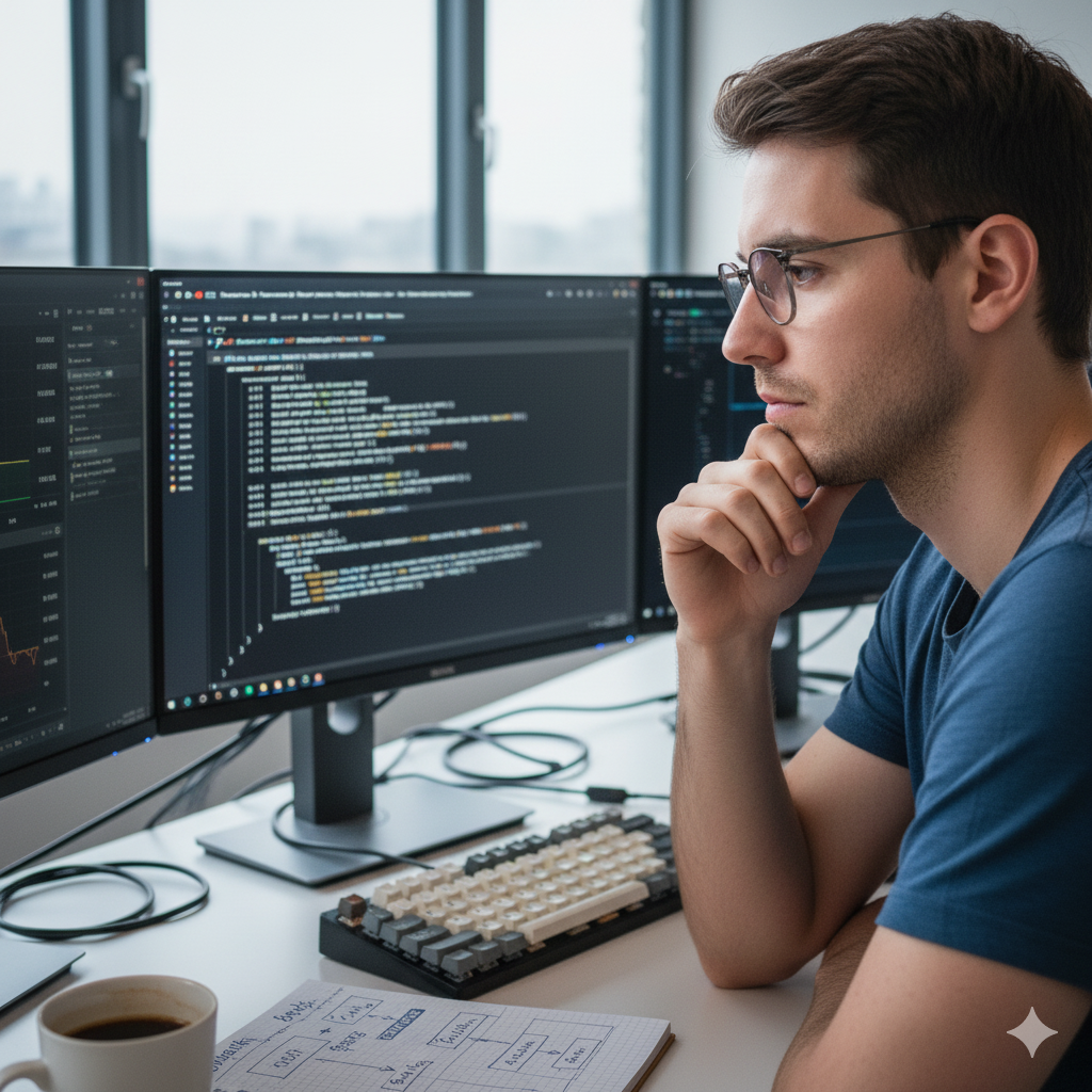 Query Engineer Avatar